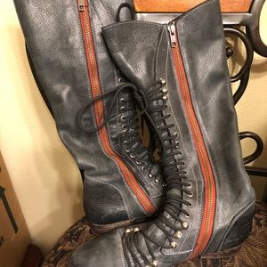 Steve Madden boots size 8